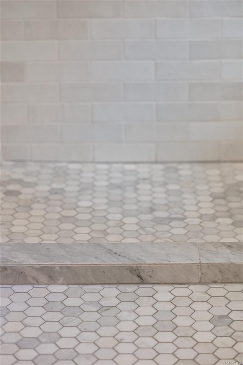 Leo Martin Company tile work
