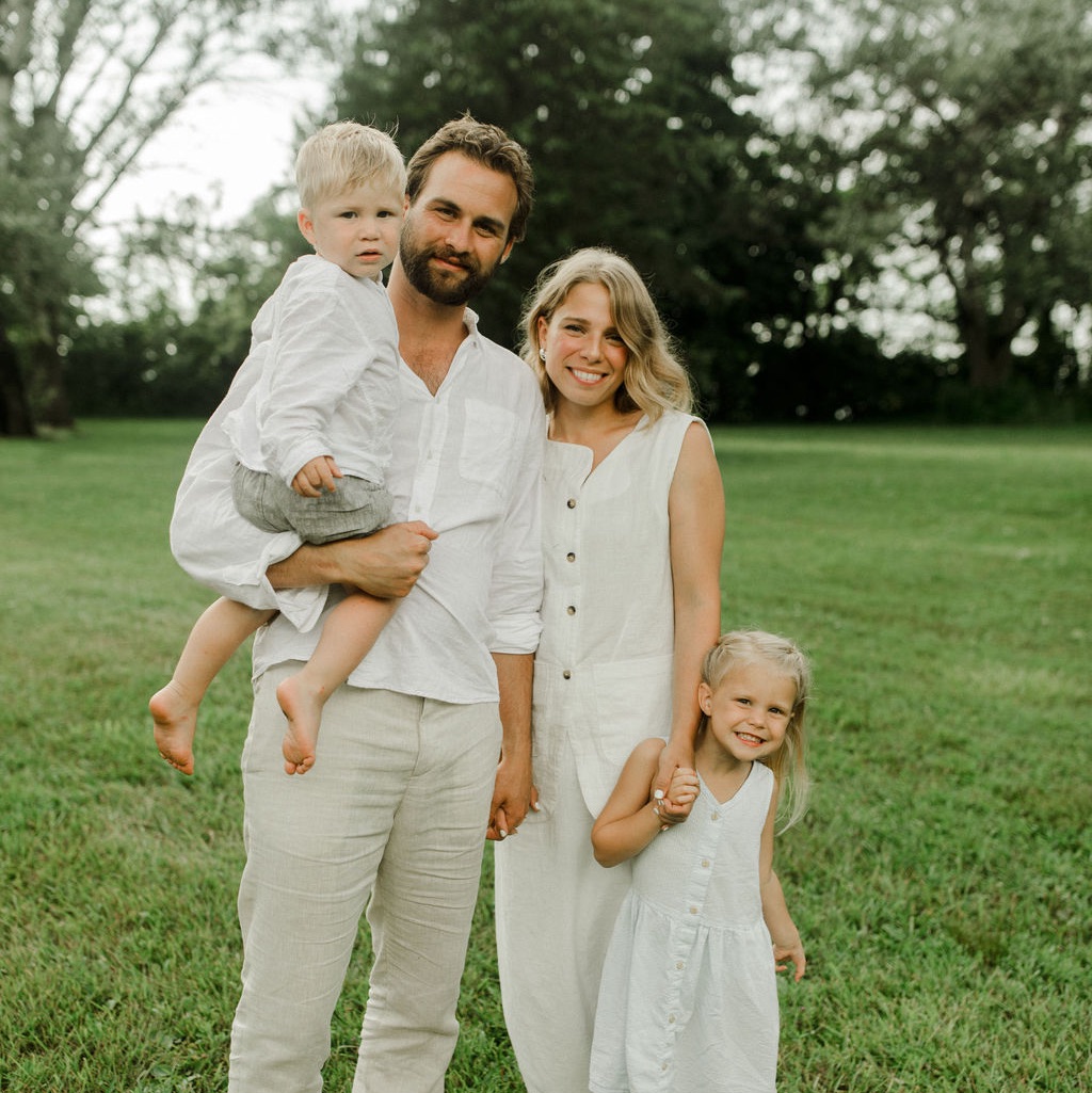 Martin and Mariia Letourneau