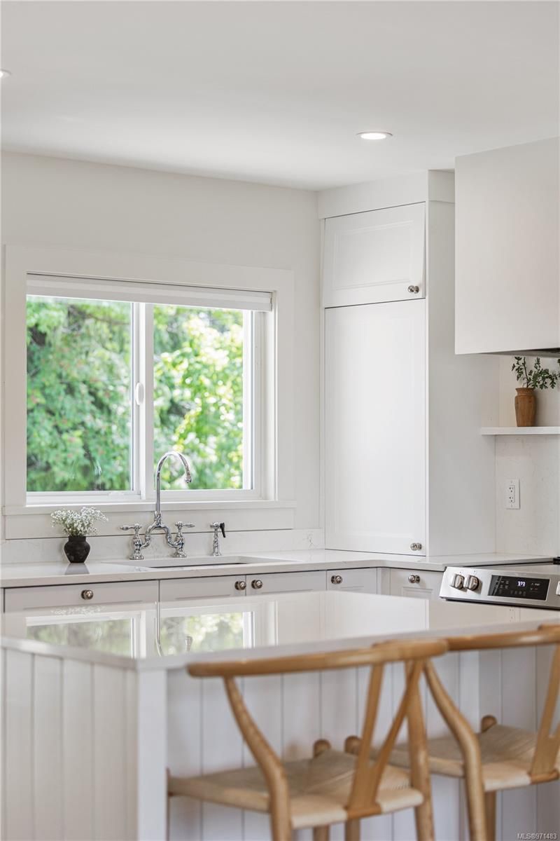 Leo Martin Company kitchen renovation