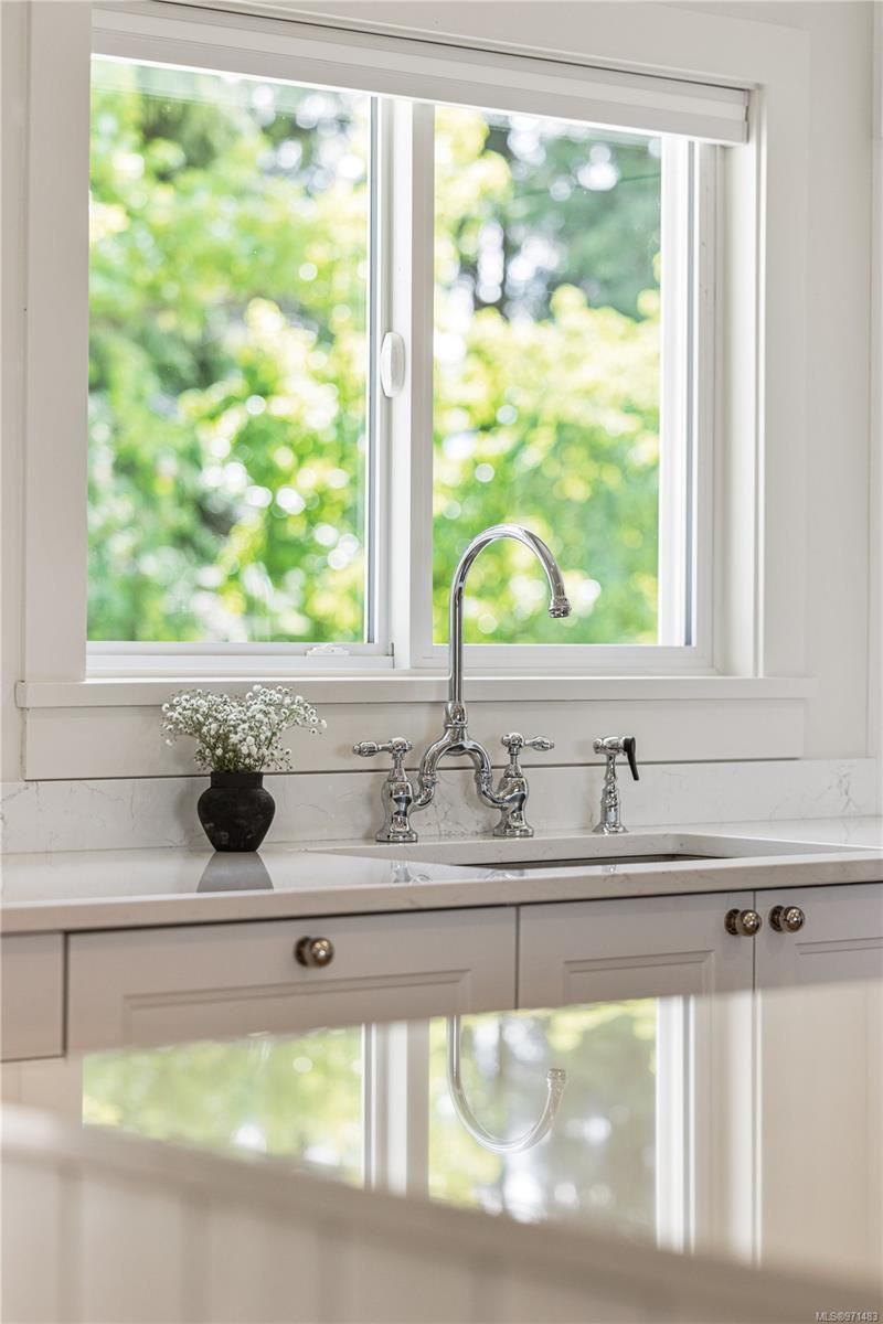 Kitchen renovation by Leo Martin Company